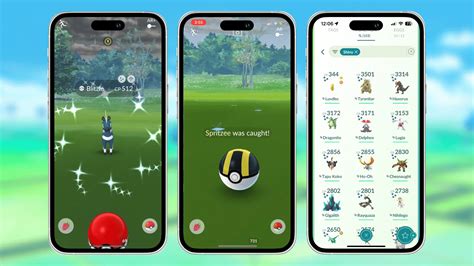 GO Hub Guide to Shinies .